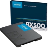 Накопитель SSD 500GB CRUCIAL CT500BX500SSD1 (2.5