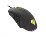 Mouse Genesis NMG-1473 XENON 770, Gaming (10200DPI, BACKLIT, USB)