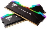 Հիշողություն DIMM 32GB DDR5 PATRIOT VIPER Xtreme RGB PVXR532G76C36K (2x16GB, 7600MT/s)