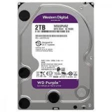 Կոշտ սկավառակ 2TB WD WD23PURZ Purple Surveillance (3.5