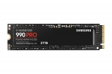 Կուտակիչ SSD M.2 2TB SAMSUNG MZ-V9P2T0BW 990 PRO (M.2 2280, PCI-E x 4, Reading 7450 MB/s, Writing 6900 Mb/s)