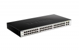 Switch 52port 10/100/1000 D-Link DGS-1210-52 M (48G, 4SFP+, Smart)