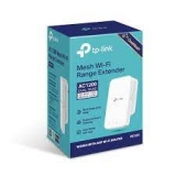 Точка доступа/Router TP-Link RE300 (AC1200, Repeater, Powerline, up to 1200Mbps)