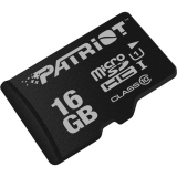 Карта памяти Micro SD Card PATRIOT 16GB PIF16GSHC10 INSTA UHS-I (Class 10)