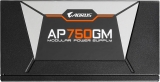 PSU 750W Gigabyte AORUS GP-AP750GM 80+ Gold (ATX)