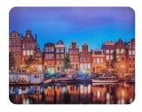 Mousepad BURO BU-M10034 (230x180x2мм, Amsterdam)