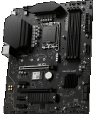 MB MSI PRO Z790-S WIFI (S-1700, Z790, HDMI, DP, 4xPCI-E, 4DDR5, 2xM.2, SATAIII RAID, SATA3, GbLAN)