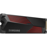 Накопитель SSD M.2 2TB SAMSUNG MZ-V9P2T0CW 990 PRO (M.2 2280, PCI-E x 4, Reading 7450 MB/s, Writing 6900 Mb/s)