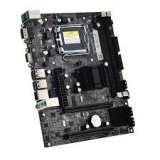 Мат. плата Arktek G41 AK-G41M EL (S-775, G41, VGA, 2DDR3, PCI-E, COM, SATA3, LAN)