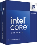 CPU Intel Core i9 14900KF (3.2GHz, 36Mb, 8GT/s, GPU, S1700, TRAY)