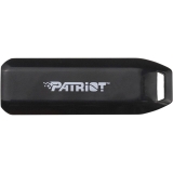 Флешка USB 128GB Patriot PSF128GX3B3U XPORTER 3 Slider (USB 3.2, Black)