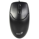 Mouse Genius NetScroll 120 V2 (USB, Black)