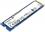 SSD M.2 500GB Kingston SNV2S/500G (M.2 2280 NVMe PCI-E, Reading 3500 MB/s, Writing 2100 Mb/s)