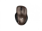 Wireless Mouse Genius Ergo 8200S (USB, Brown)
