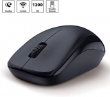 Wireless Mouse Genius NX-7005 (USB, Black)
