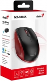Wireless Mouse Genius NX-8006S (USB, Black)