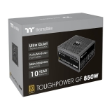 Блок питания 850W Thermaltake Toughpower GF A3 Gen 5 Gold FULL MODULAR (ATX) Блок питания 850W Thermaltake Toughpower GF A3 Gen 5 Gold FULL MODULAR (ATX)