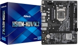 MB ASROCK H510M-HDV/M.2 SE (S-1200, H510, VGA, DVI, HDMI, 2xPCI-E, 2DDR4, M.2, SATA3, GbLAN)