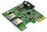 Контроллер VIA VL805 (PCI-E, 4port USB3.0)