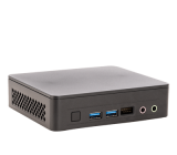 Моноблок ASUS NUC Atlas NUC11ATKPE0002 (Pentium N6005, 2xSODIMM DDR4, M.2 NVMe, DP/HDMI, GbLAN, WiFi+BT, 7.1 Sound)