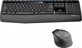 Клавиатура+Мышь беспроводные Logitech MK345 (US Layout, USB)