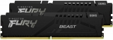 RAM DIMM 64GB DDR5 Kingston FURY Beast KF556C40BBK2-64 (2x32GB, 5600MHz)