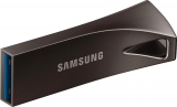 USB 128GB Samsung Bar Plus (USB 3.1, Titan Grey)