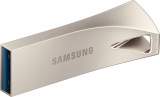Флешка USB 64GB Samsung Bar Plus (USB 3.1, Silver)