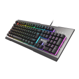 Клавиатура Genesis NKG-1617 RHOD 500 RGB, Backlight, Gaming (USB, US Layout)