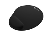 Mousepad Natec NPO-2084 Colors series (Obsidian Black, 800x400mm)