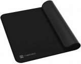 Mousepad Natec NPO-2085 Colors series (Obsidian Black, 300x250mm)