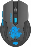 Мышь беспроводная Fury NFU-1320 Stalker Gaming (2000DPI, USB)