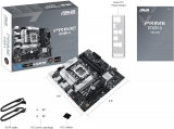 MB ASUS PRIME B760M-A Wi-Fi (S-1700, B760, 2xHDMI, DP, 3xPCI-E, 4xDDR5, 2xM.2, SATAIII, PCI, SATA3, GbLAN)