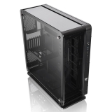 Case FullTower Thermaltake Core P8 TG (w/o PSU, black, ATX)