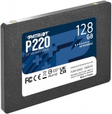 Накопитель SSD 128GB PATRIOT P220S128G25 P220 (2.5