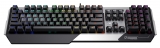 Клавиатура A4Tech Bloody B865N (Gaming, Mechanical, Backlight, Black/Grey, USB)