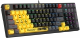 Keyboard A4Tech Bloody S98 (Gaming, Mechanical, Backlight, Black, USB)