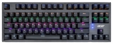 Keyboard Acer OKW127 (Gaming, Mechanical, Backlight, Black, USB)