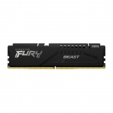 Модуль памяти DIMM 32GB DDR5 Kingston FURY Beast KF556C40BBK2-32 (2x16GB, 5600MHz)