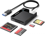 Քարտի ընթերցող Ugreen 50541 (USB 3.0, TF/SD/MS/CF)