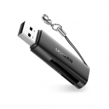 Քարտի ընթերցող Ugreen 60722 (USB 3.0, TF/SD)