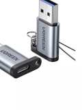 Переходник Ugreen 50533 (USB 3.0 to USB Type-C)