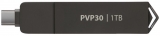 SSD внешний 1TB Patriot Duo Compact PVP30 PVP301TB28UDG (1000Mbps, USB-A/USB-C, Black)