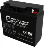 Аккумулятор для ИБП Lightwave 12V, 18AH
