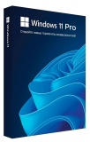 Программа Microsoft Win Pro 11 32-bit/64-bit Eng Int DVD