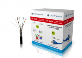Кабель Lightwave LW CAT6 FTP 305m
