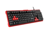 Клавиатура Genesis NKG-0939 RHOD 110, Backlight, Gaming (USB, US LAYOUT)
