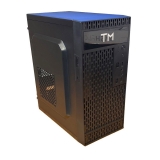 Корпус MidiTower Thermal Master C708 Black (600W)