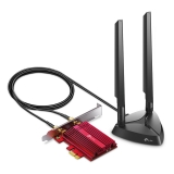 Сетевая карта TP-Link Archer TXE75E (AXE5400, Wi-Fi 6e, Bluetooth, PCI-E)