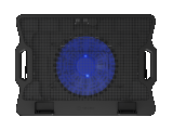 Laptop cooler Natec NPL-2252 Dipper 2 (up to 17.3